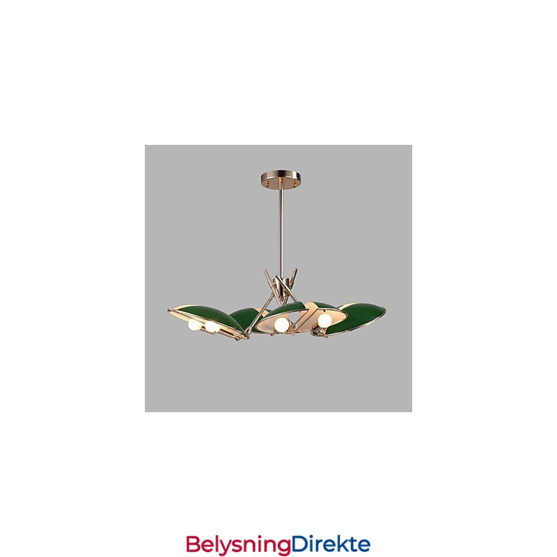 Personlighet Moderne Minimalistisk Lysekrone Taklampe