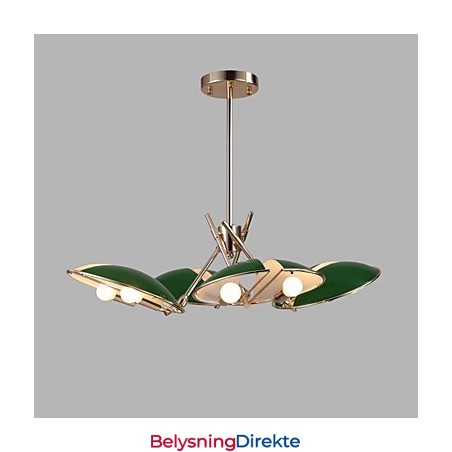 Personlighet Moderne Minimalistisk Lysekrone Taklampe