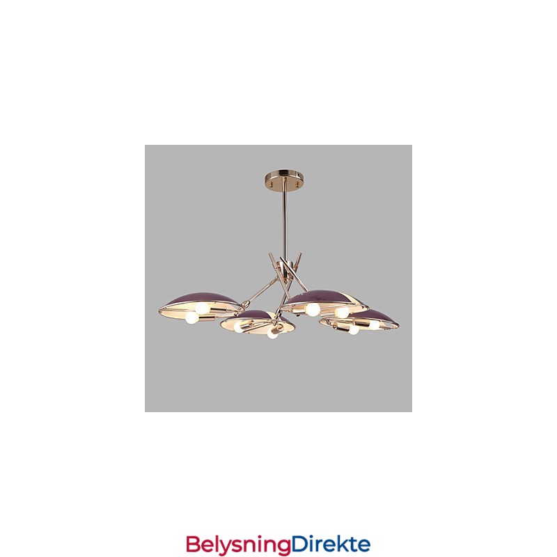 Personlighet Moderne Minimalistisk Lysekrone Taklampe