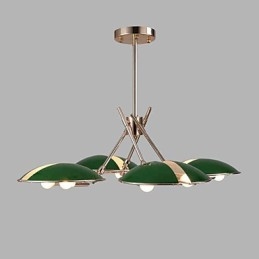 Personlighet Moderne Minimalistisk Lysekrone Taklampe