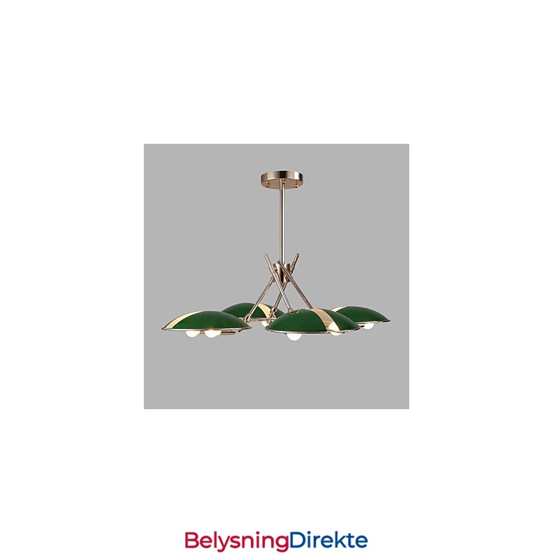 Personlighet Moderne Minimalistisk Lysekrone Taklampe