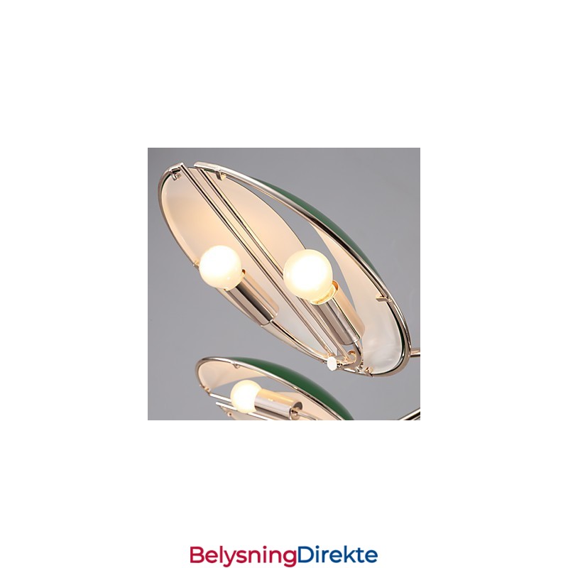 Personlighet Moderne Minimalistisk Lysekrone Taklampe