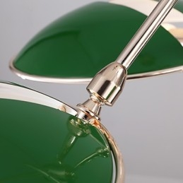 Personlighet Moderne Minimalistisk Lysekrone Taklampe