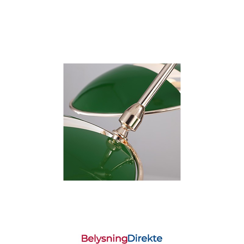 Personlighet Moderne Minimalistisk Lysekrone Taklampe