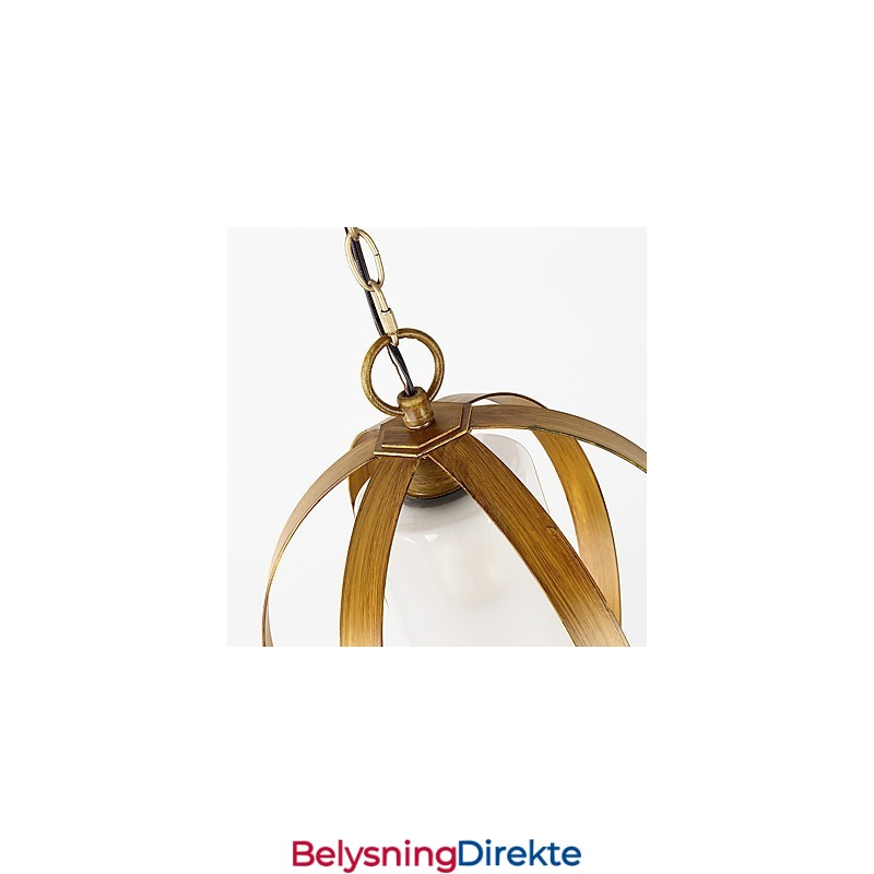 Loft Metall Amerikansk Industriell Stil Maling Farge Med Glass Europeisk Lysekrone Lampe Innendørs Dekor Pendellampe