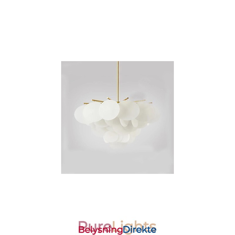 Tradisjonell Klassisk Malerifunksjon For Mini-Stil Tre-Bambus Anhengslampe