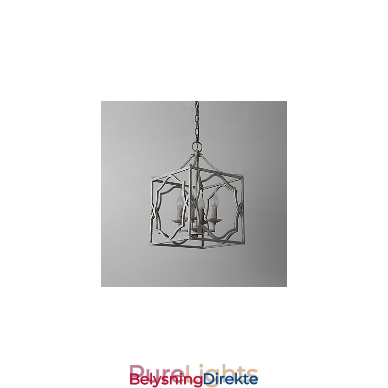 Vintage Metall Amerikansk Industriell Loftsfarget Europeisk Lysekronelampe Til Innendørs Dekorasjon