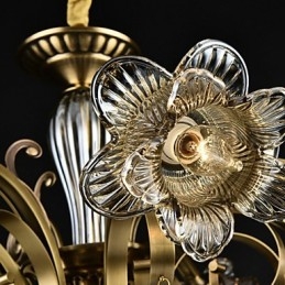 Rustikk Hyttemaling For Designere, Metall Innendørsbutikker, Lysekrone Med 2 Lyspærer