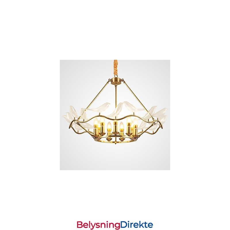 Moderne, Samtidskunstnerisk Messingdetaljer For Designere I Metall