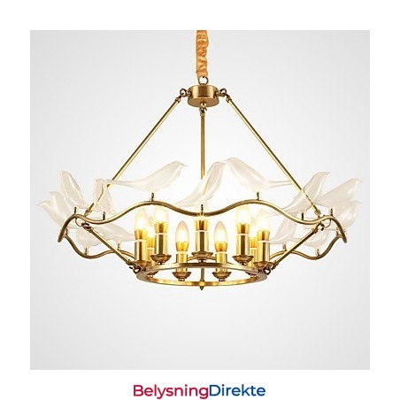 Moderne, Samtidskunstnerisk Messingdetaljer For Designere I Metall