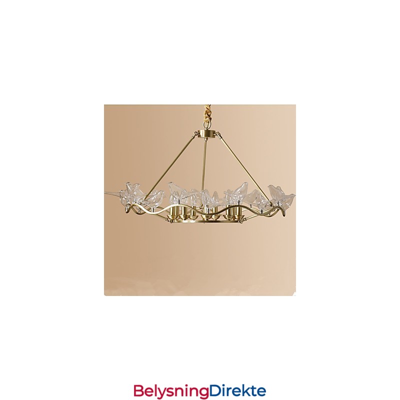 Moderne, Samtidskunstnerisk Messingdetaljer For Designere I Metall