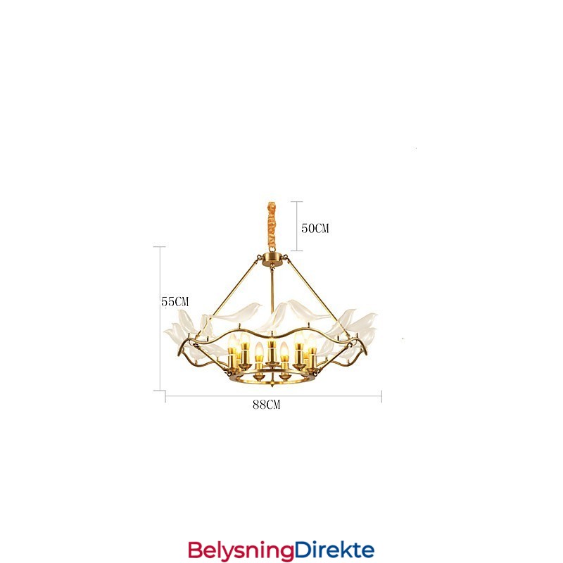 Moderne, Samtidskunstnerisk Messingdetaljer For Designere I Metall