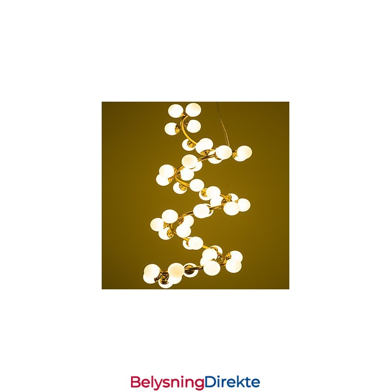 Personlige Kunstlysekronelamper