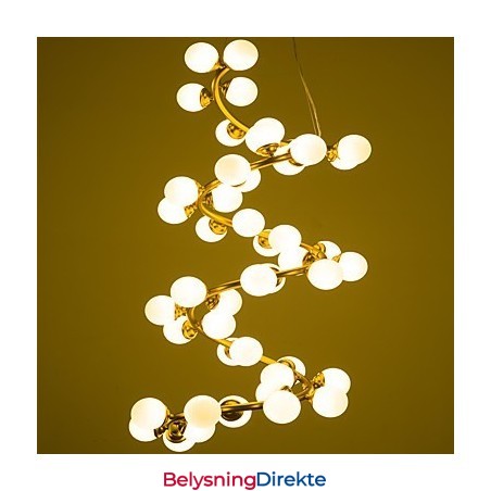 Personlige Kunstlysekronelamper