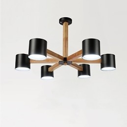 Vintage Malerifunksjon For Metalllysekrone