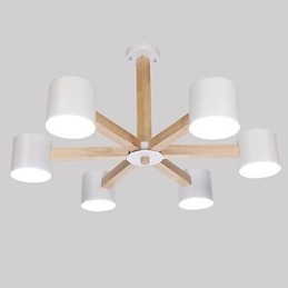 Vintage Malerifunksjon For Metalllysekrone