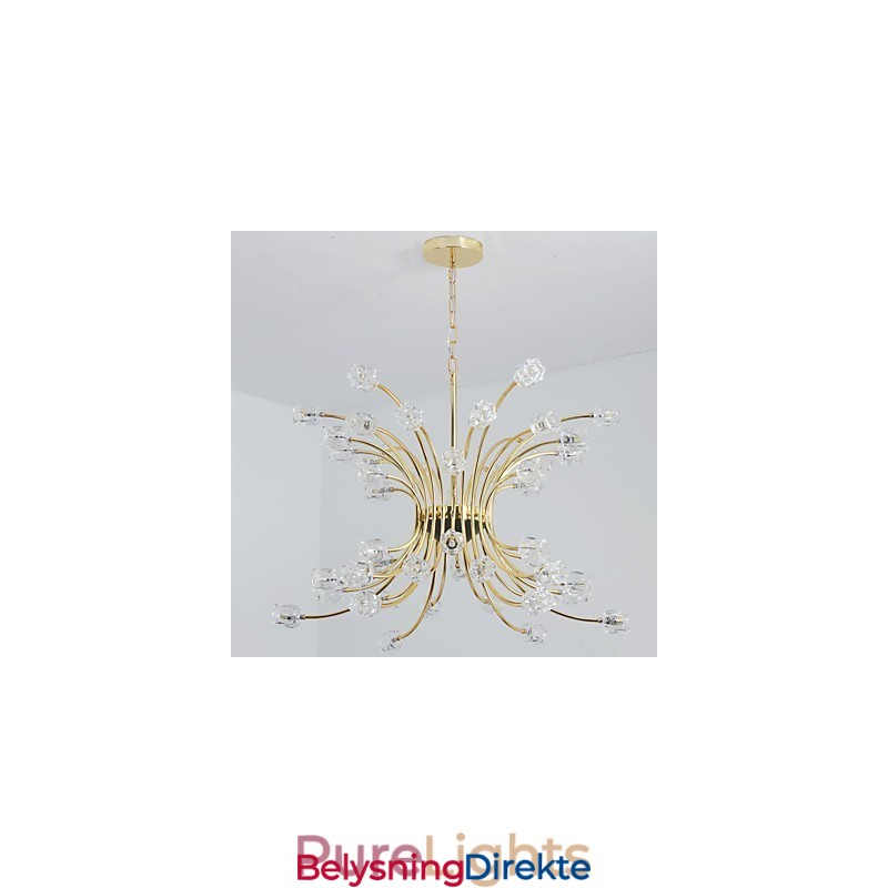 Personlighet Moderne Minimalistisk Lysekrone Taklampe C