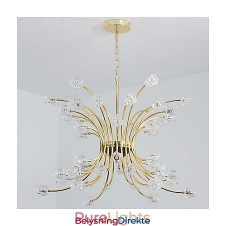 Personlighet Moderne Minimalistisk Lysekrone Taklampe C