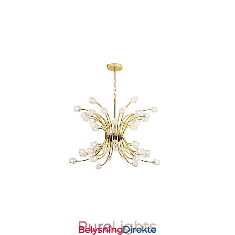 Personlighet Moderne Minimalistisk Lysekrone Taklampe C