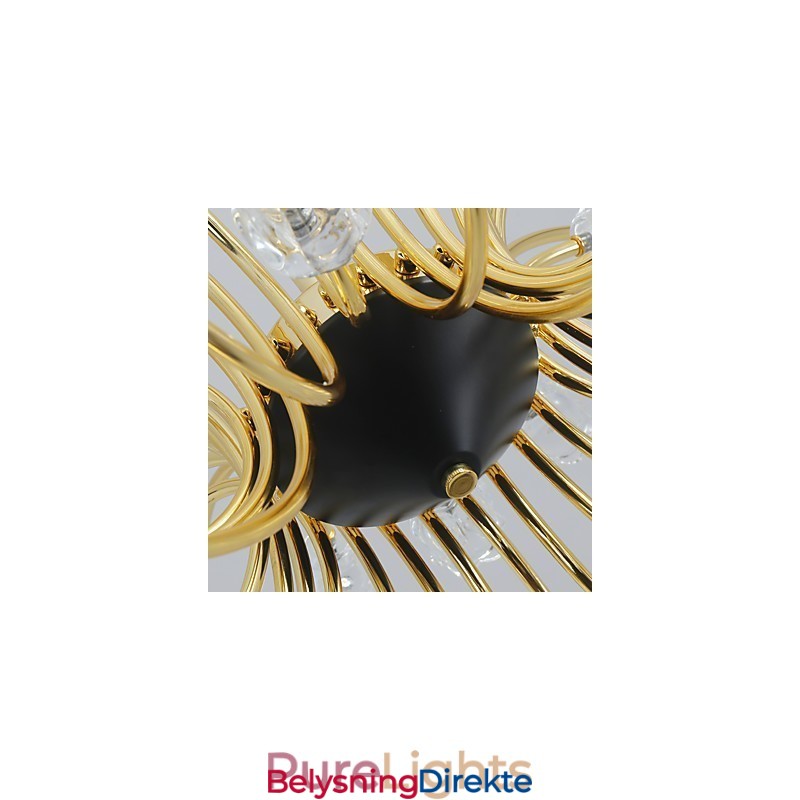 Personlighet Moderne Minimalistisk Lysekrone Taklampe C