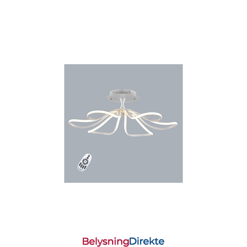 Innfelt Taklampe Moderne Samtids Mini-Stil