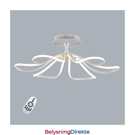 Innfelt Taklampe Moderne Samtids Mini-Stil