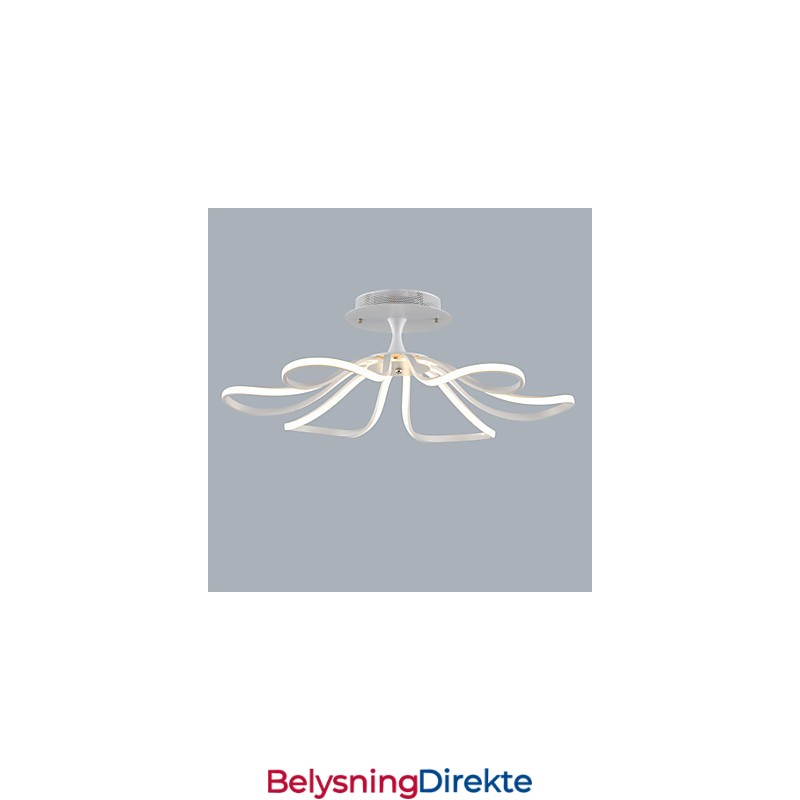 Innfelt Taklampe Moderne Samtids Mini-Stil