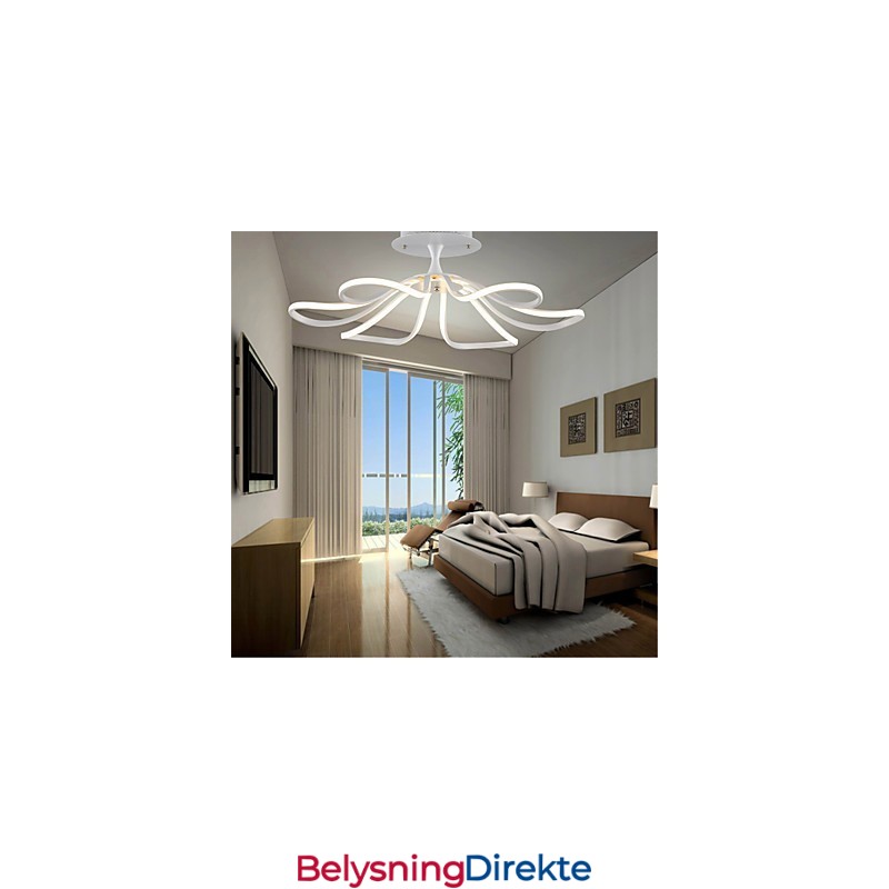 Innfelt Taklampe Moderne Samtids Mini-Stil