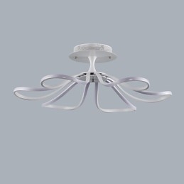 Innfelt Taklampe Moderne Samtids Mini-Stil