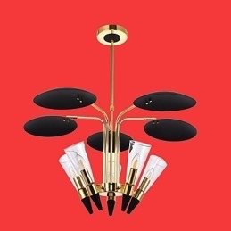 Personlig Justerbar Retningslysekrone Med Lysekroner