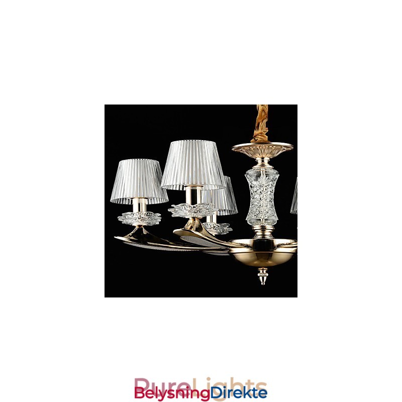 Moderne Samtids Tradisjonell Klassisk Sinklegering Funksjon For Krystall Mini Stil Metall Pendellampe