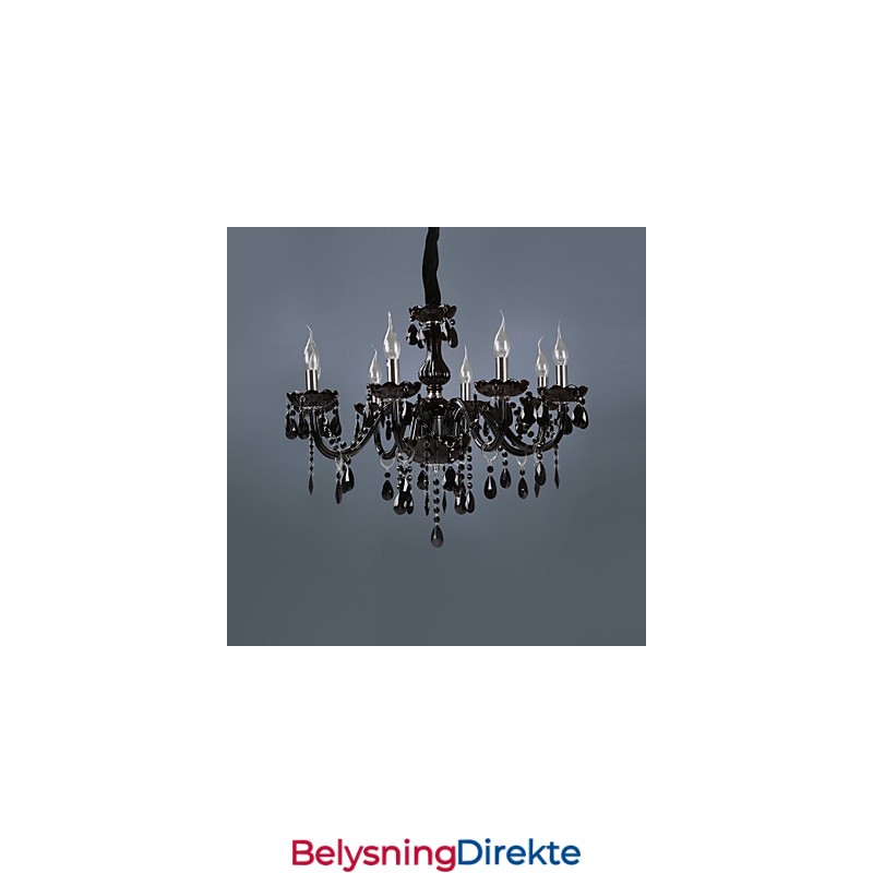 Moderne, Samtids Galvanisert Funksjon For Krystallglasslysekrone