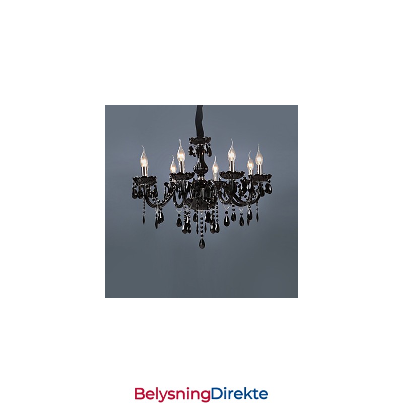 Moderne, Samtids Galvanisert Funksjon For Krystallglasslysekrone