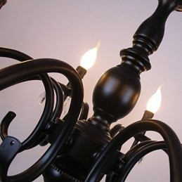 Krystalllyslampe I Europeisk Stil, Klesbutikklamper Og Lanterner, Dekorasjonsprosjekt, Droplight