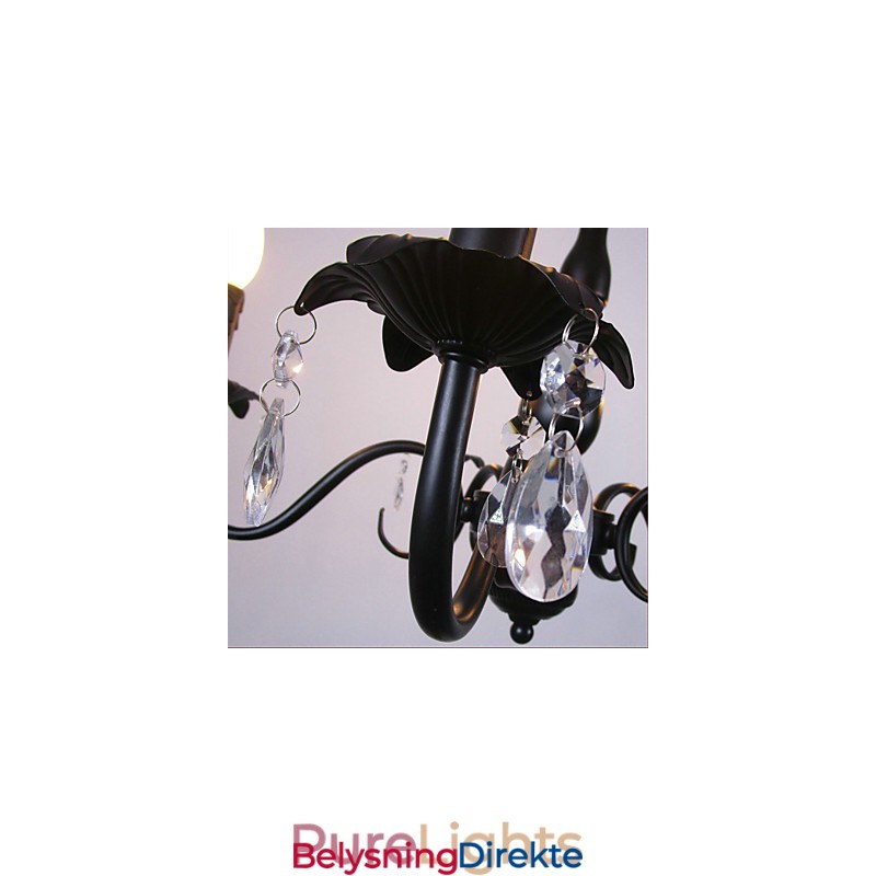 Krystalllyslampe I Europeisk Stil, Klesbutikklamper Og Lanterner, Dekorasjonsprosjekt, Droplight