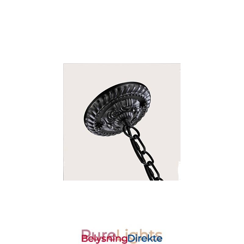 Krystalllyslampe I Europeisk Stil, Klesbutikklamper Og Lanterner, Dekorasjonsprosjekt, Droplight