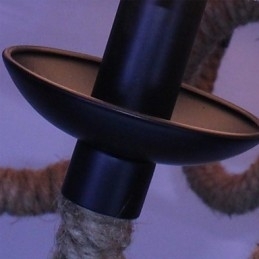 Loft Industriell Vind Vintage Jern Lamper Butikker Lysekrone Tau Lysekrone Lys