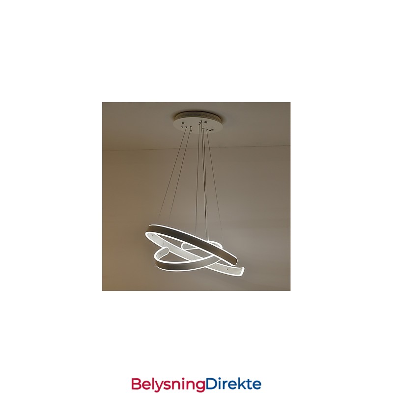 Nord-Europa Enkel Kreativ Atmosfære Lysekrone Lampe Kantinen Dekorer Lysarmatur