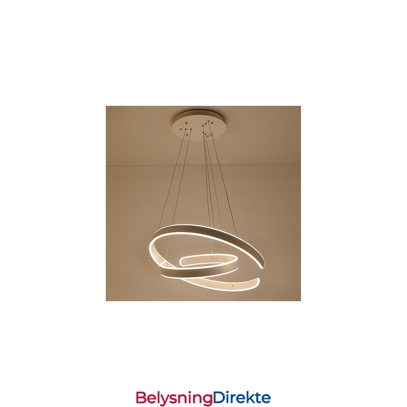 Nord-Europa Enkel Kreativ Atmosfære Lysekrone Lampe Kantinen Dekorer Lysarmatur