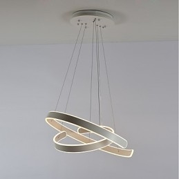 Nord-Europa Enkel Kreativ Atmosfære Lysekrone Lampe Kantinen Dekorer Lysarmatur