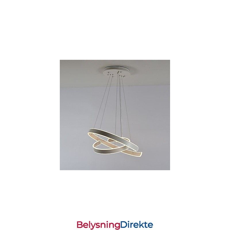 Nord-Europa Enkel Kreativ Atmosfære Lysekrone Lampe Kantinen Dekorer Lysarmatur