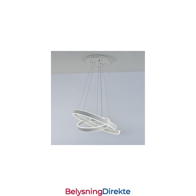 Nord-Europa Enkel Kreativ Atmosfære Lysekrone Lampe Kantinen Dekorer Lysarmatur