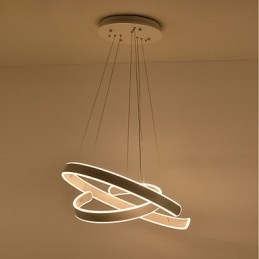 Nord-Europa Enkel Kreativ Atmosfære Lysekrone Lampe Kantinen Dekorer Lysarmatur