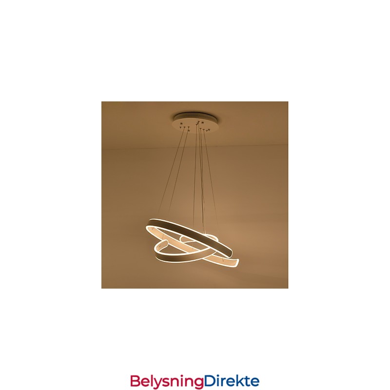 Nord-Europa Enkel Kreativ Atmosfære Lysekrone Lampe Kantinen Dekorer Lysarmatur