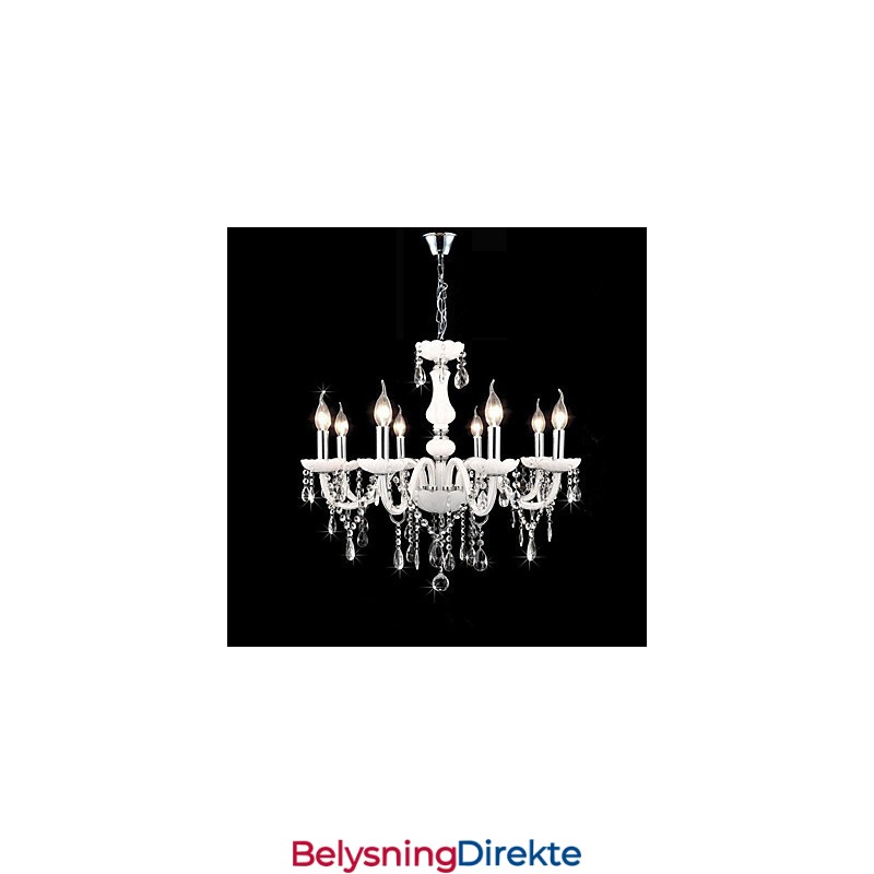 Moderne Samtids Tradisjonell Klassisk Andre Funksjoner For Krystalllysekrone I Glass