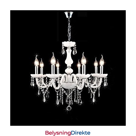 Moderne Samtids Tradisjonell Klassisk Andre Funksjoner For Krystalllysekrone I Glass