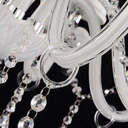 Moderne Samtids Tradisjonell Klassisk Andre Funksjoner For Krystalllysekrone I Glass