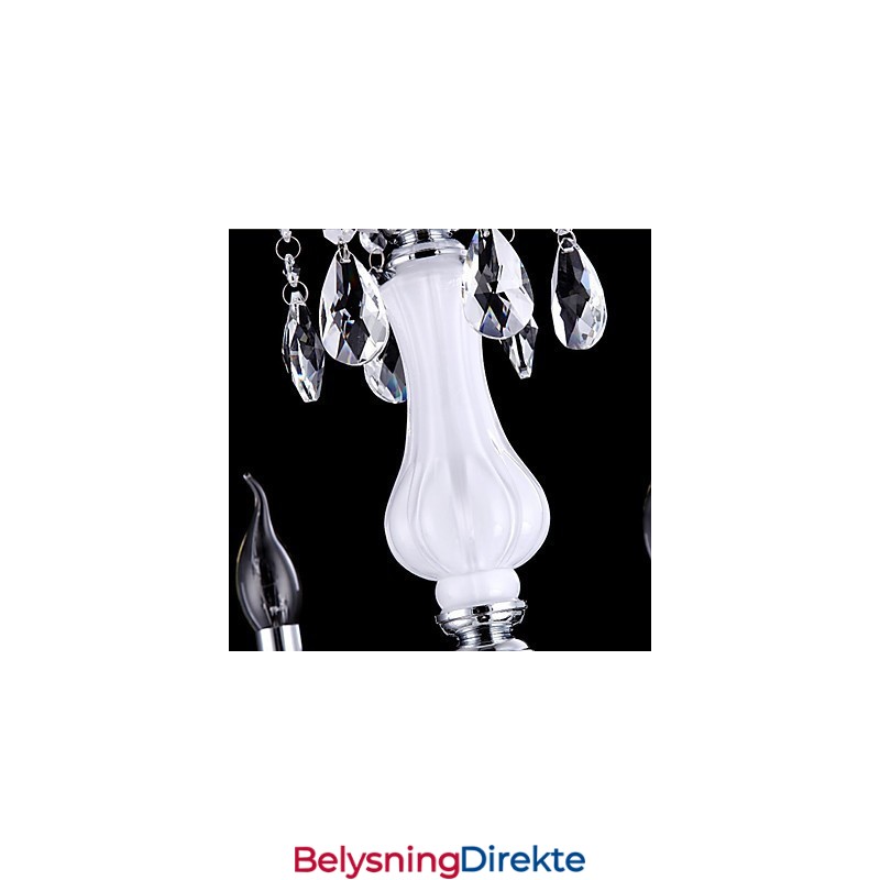 Moderne Samtids Tradisjonell Klassisk Andre Funksjoner For Krystalllysekrone I Glass