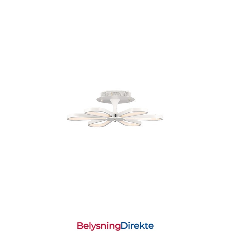 Innfelt Taklampe Moderne Samtids Mini-Stil