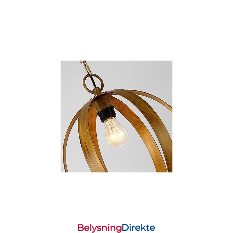 Loft Metall Amerikansk Industriell Stil Maling Farge Europeisk Lysekrone Lampe Innendørs Dekor Pendellampe